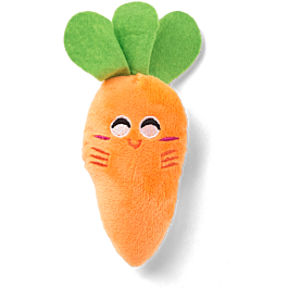 Toy - Mini Carrot Plush