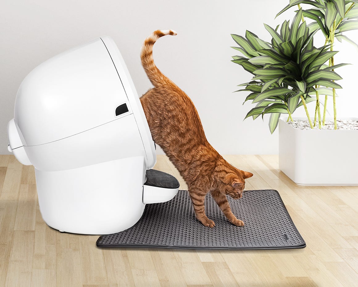 LitterRobot Litter Trap™ Mat Cat Litter Mat